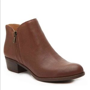 Lucky brand barough bootie